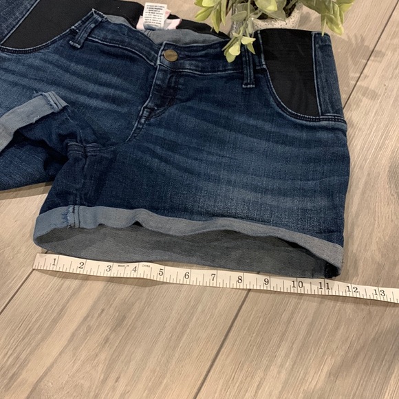 Maternity Shorts size 10 - Picture 7 of 12